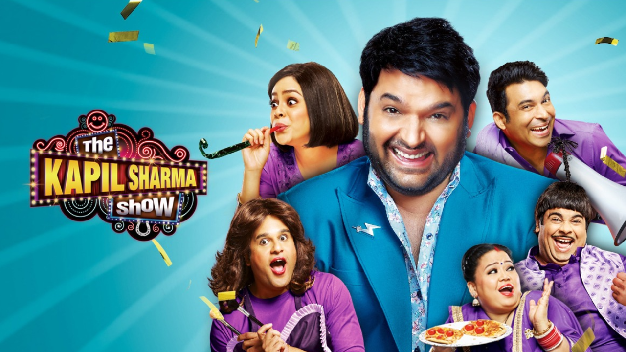 The Kapil Sharma Show